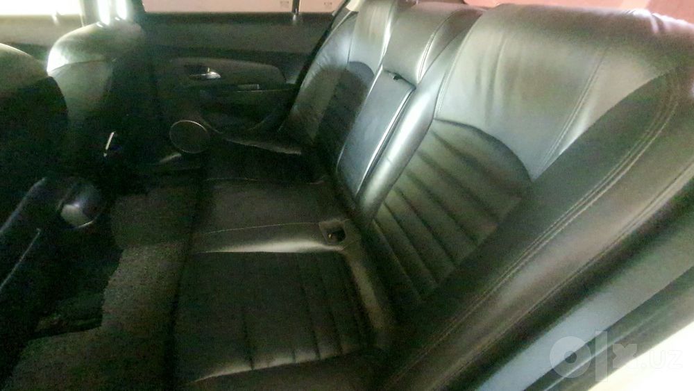 Chevrolet Cruze 1.6. 2009