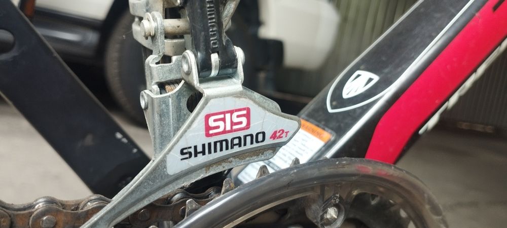 Велосипед Trek MT220