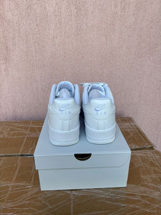 Air Force 1  full white