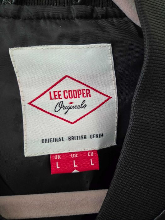 Кожено яке Lee Cooper