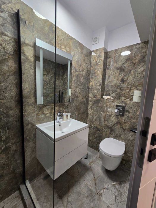 De inchiriat apartament  NOU, direct proprietar, doua camere,  zona  Floreasca, sector 1