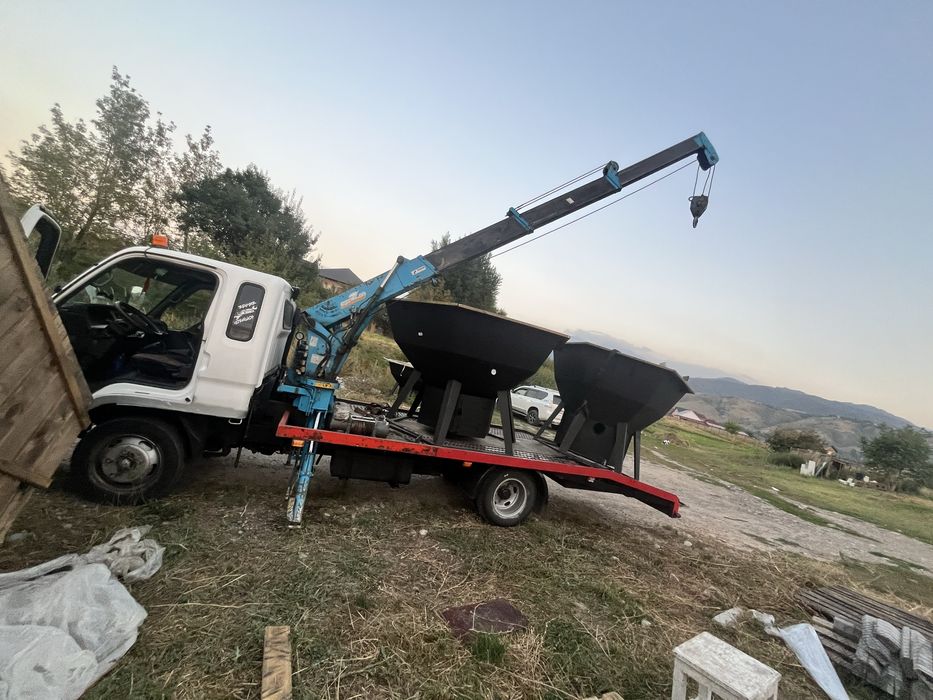 Манипулятор до 2 тонн