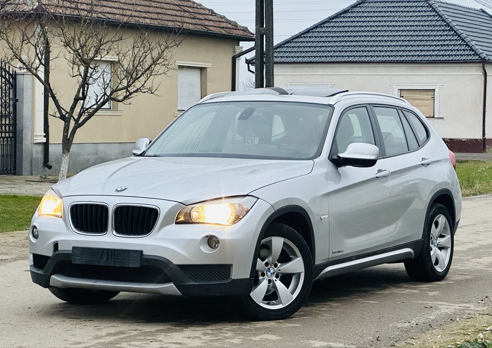 Bmw X1 2011 Automat