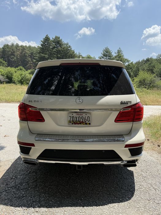 Mercedes/Мерцедес GL 550, AMG , АМГ