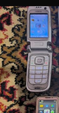 Ретро телефон 11 штук