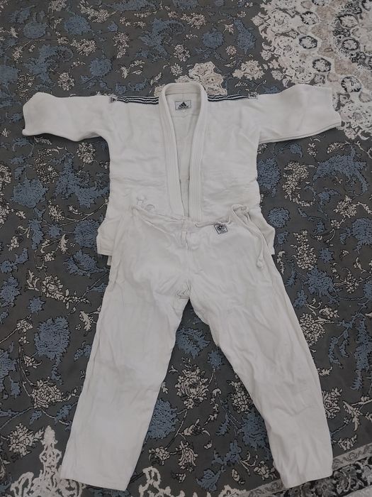 Одежда для Дзюдо