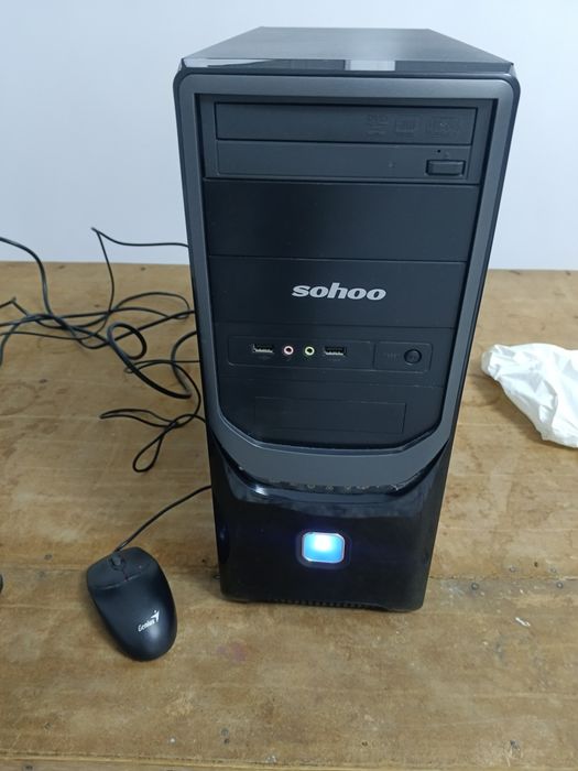 Кампютер Самсунг