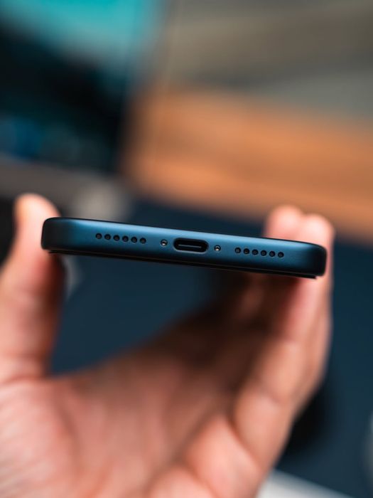 iPhone 17 Pro Max Blue 256gb Sim e sim
