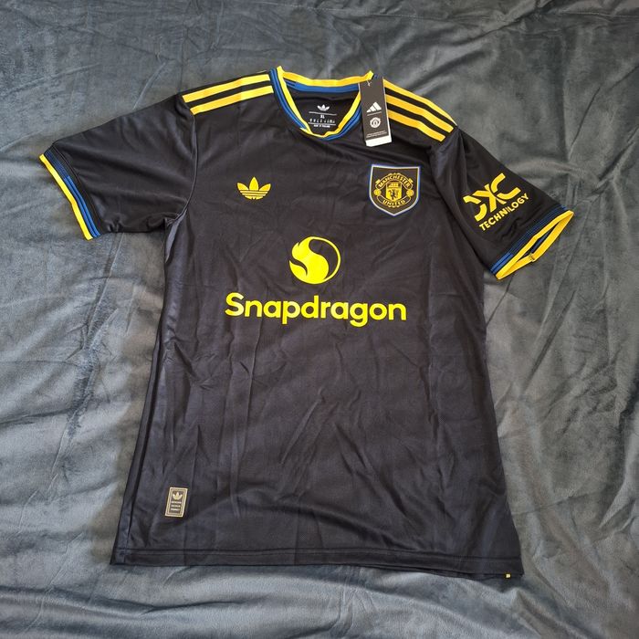 ADIDAS тениска на Manchester United НОВА