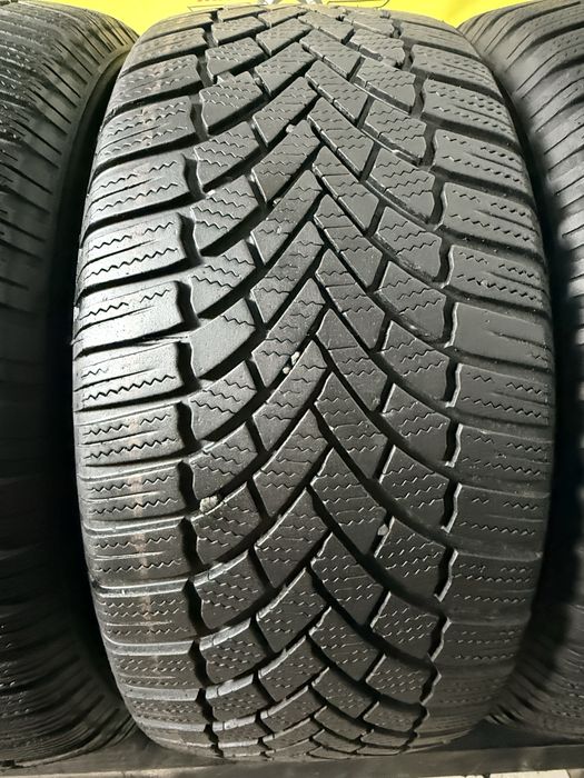 215/55R17 Bridgestone 2024-20 7-6mm stare foarte buna