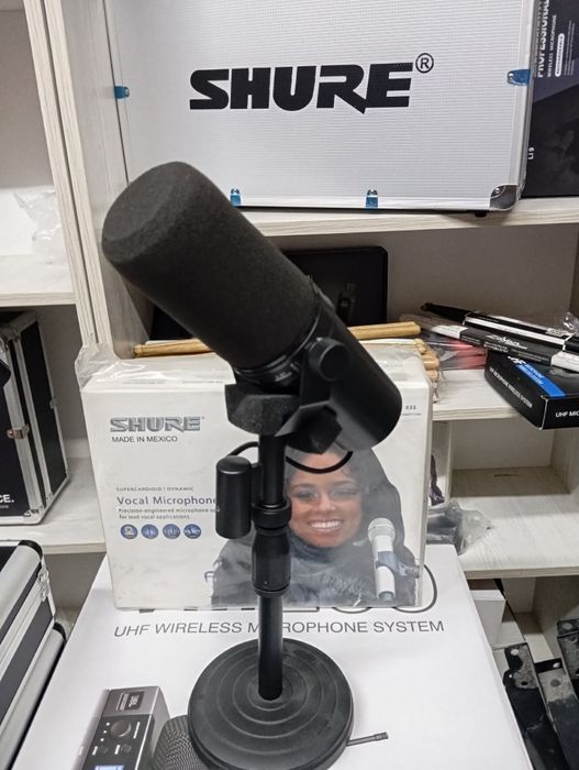 Микрофон продам  Shure