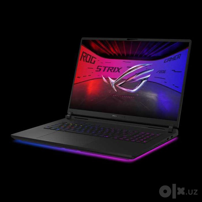 Asus ROG Strix SCAR 16 WQXGA Ultra 9 275HX 32 ГБ DDR5 2 ТБ RTX 5090