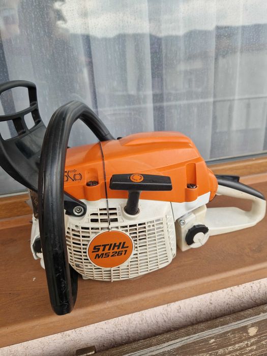 Щил,Stihl MS 261