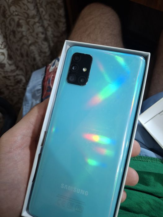 Продам samsung a51