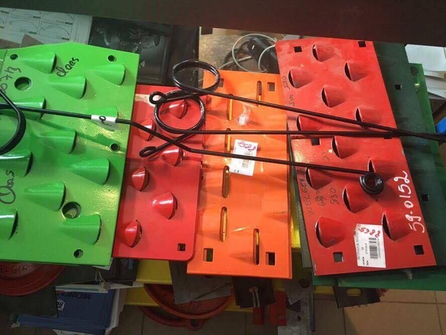 AC presa John Deere 59.033