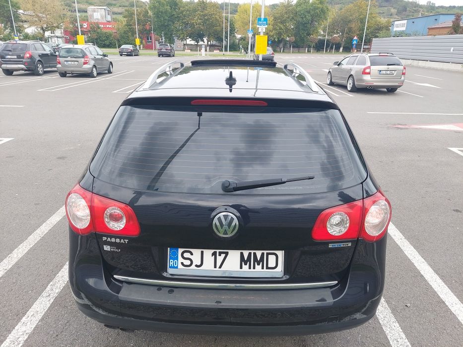 Vând Passat B6 BLUETDI Euro 6