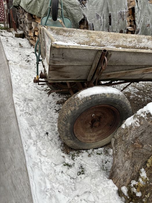 Vand caruta in stare buna
