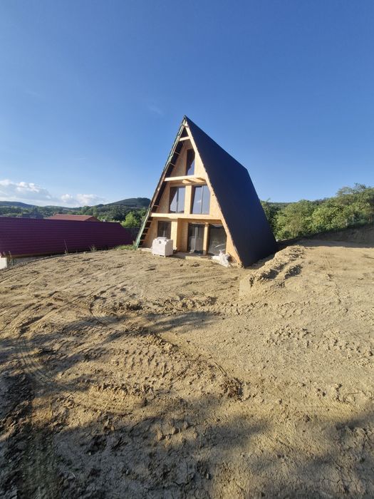 Cabana  A  frame