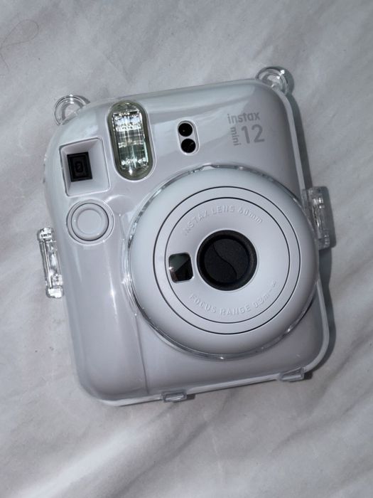 фотоаппарат instax 12 mini