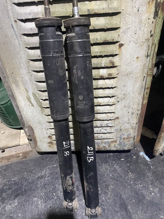 Амортизаторы на Мерседес w211