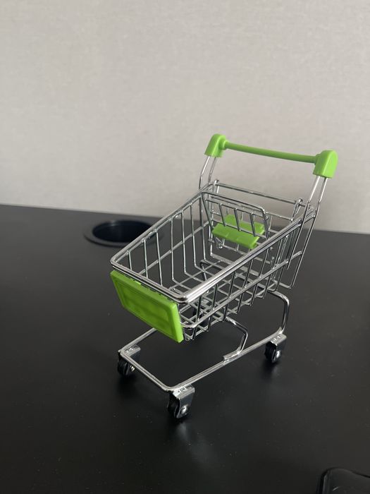 Продам мини тележку