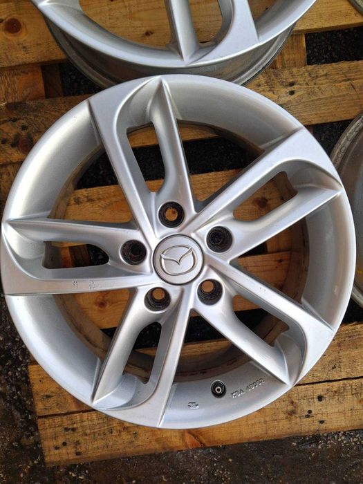 16 джанти за мазда 5-114.3