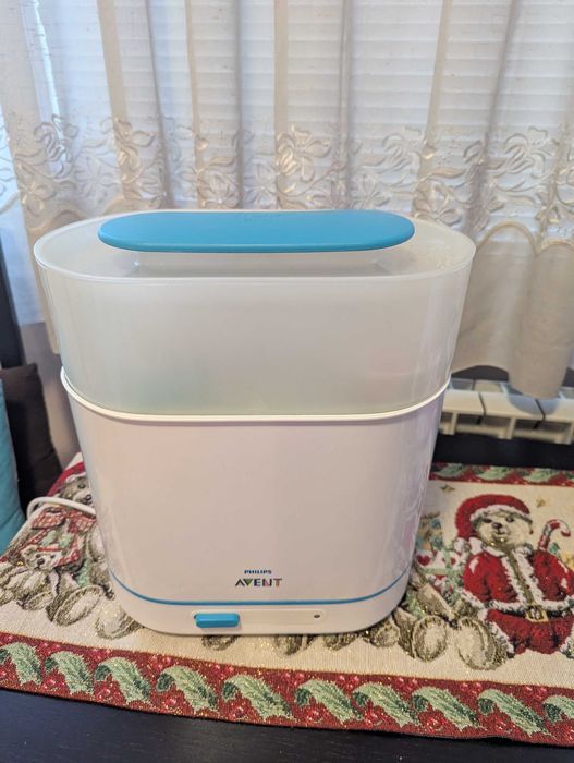 Стерилизатор за шишета