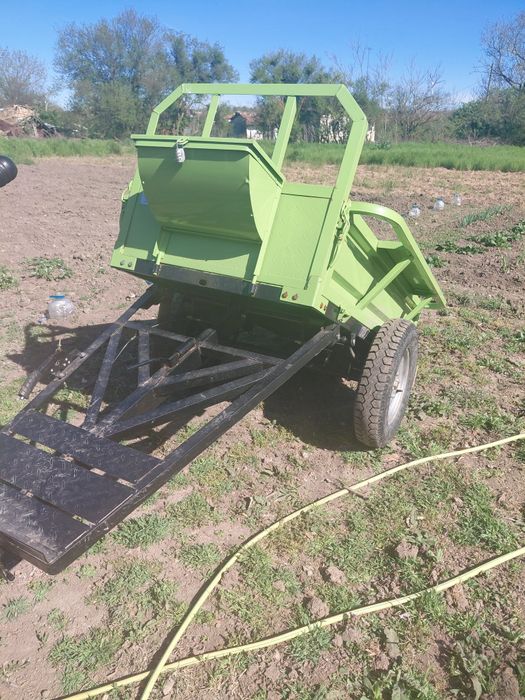 Мотофреза Daewoo