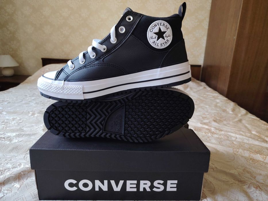 Кецове и маратонки CONVERSE, Vans, PUMA и др. - размери от 42 до 45