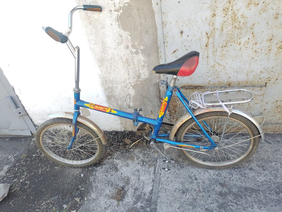 Спортивный велосипед "Аист "