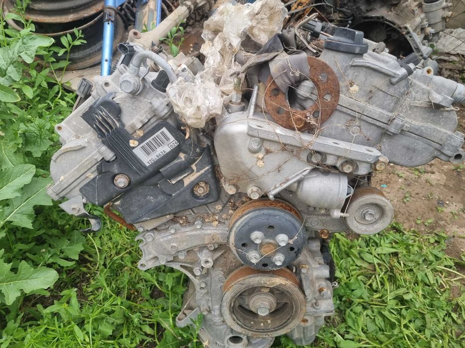 Матор бу  V2G R62A