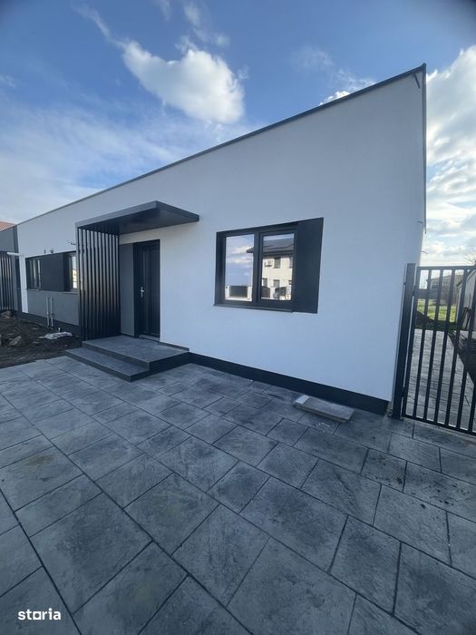 Casa parter Dumbravita