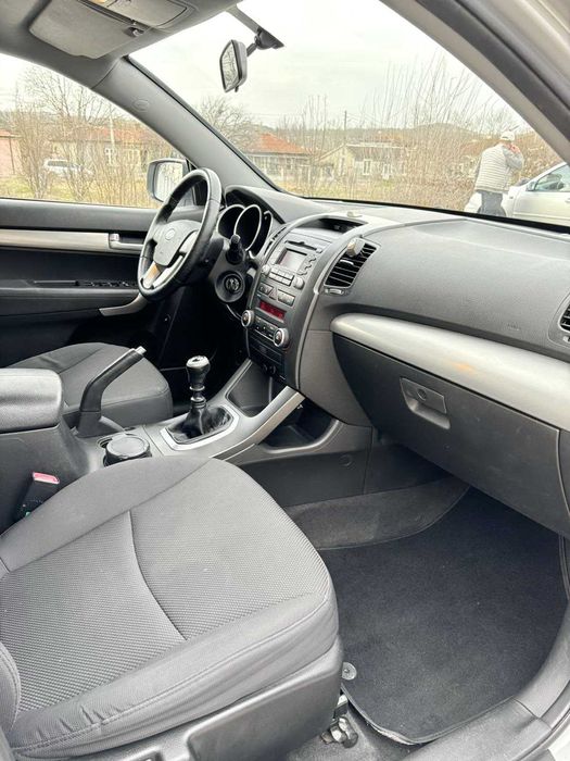 Kia Sorento  2.2 CRDI нов внос - Лизинг
