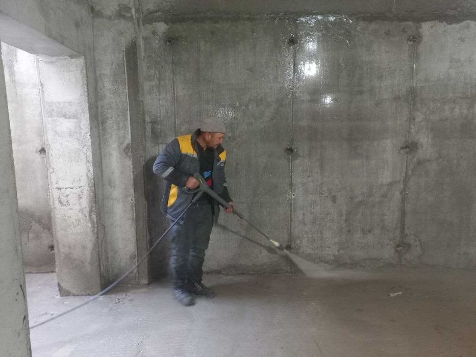 Гидроизоляция коллекторов и шахт мостовых сооружений