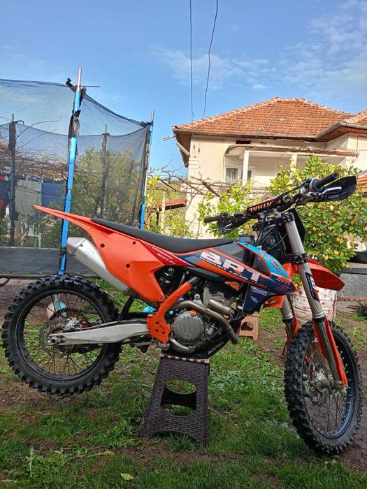 KTM SX-F250 2016