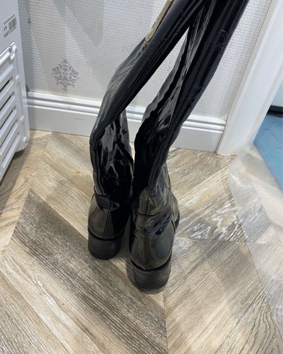 Продам сапоги италия