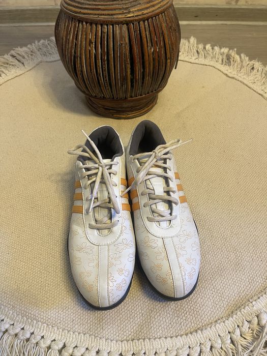 Pantofi dama golf Adidas marimea 40
