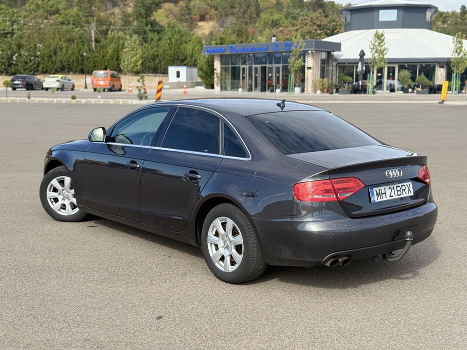 AUDI A4 2008 — imagine 3