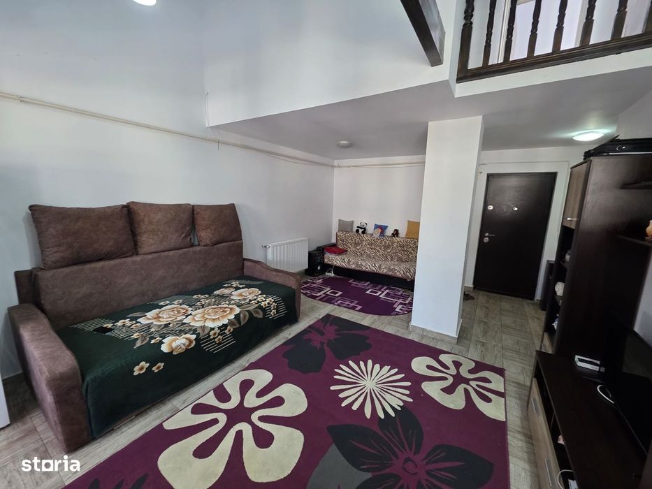 Apartament 3 camere 78mp mobilat si utilat complet  Nicole Residence