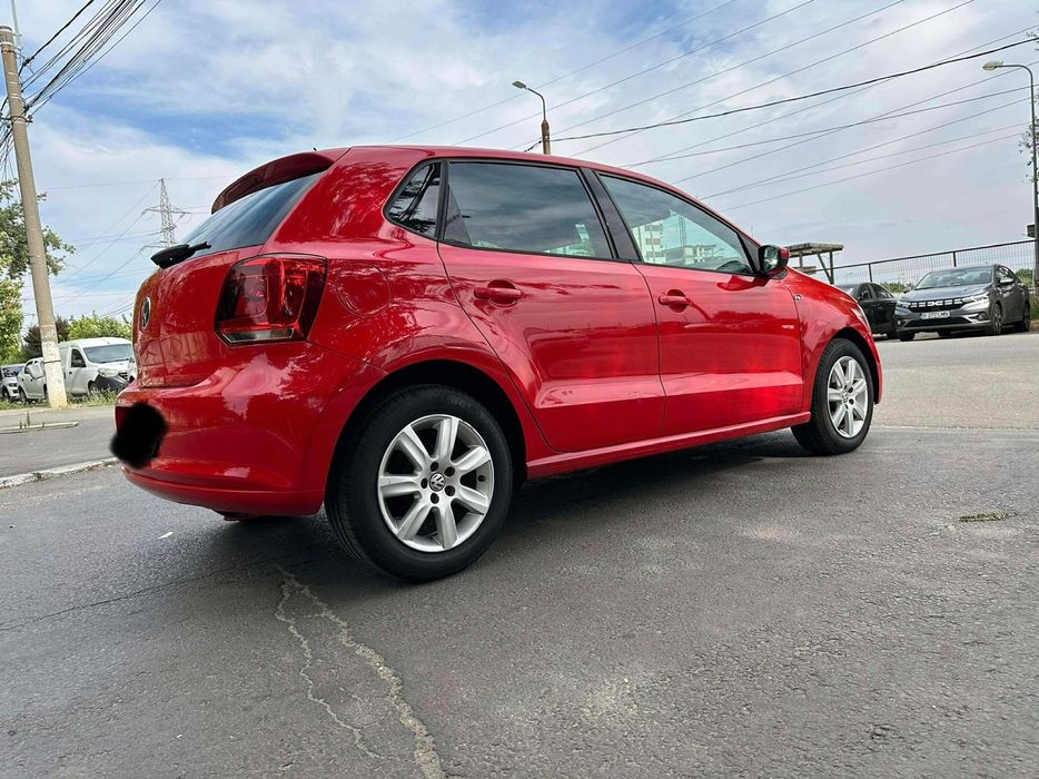 Volkswagen Polo 1.2 TDI 75CP