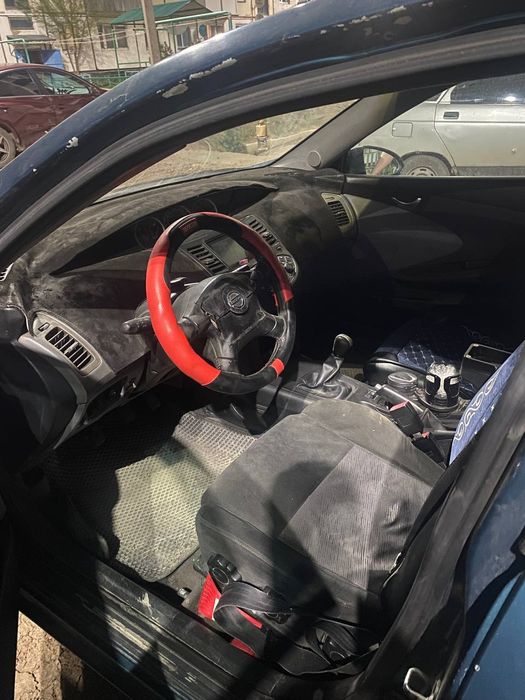 Nissan primera 12