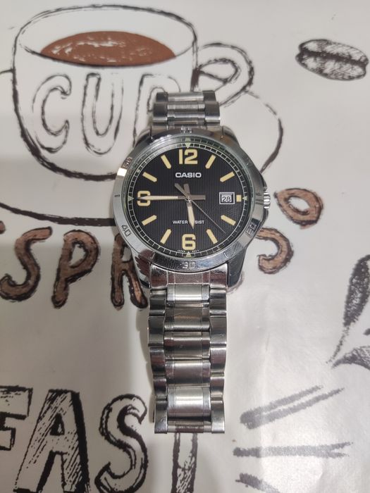 Новые мужские часы Casio. Оригинал