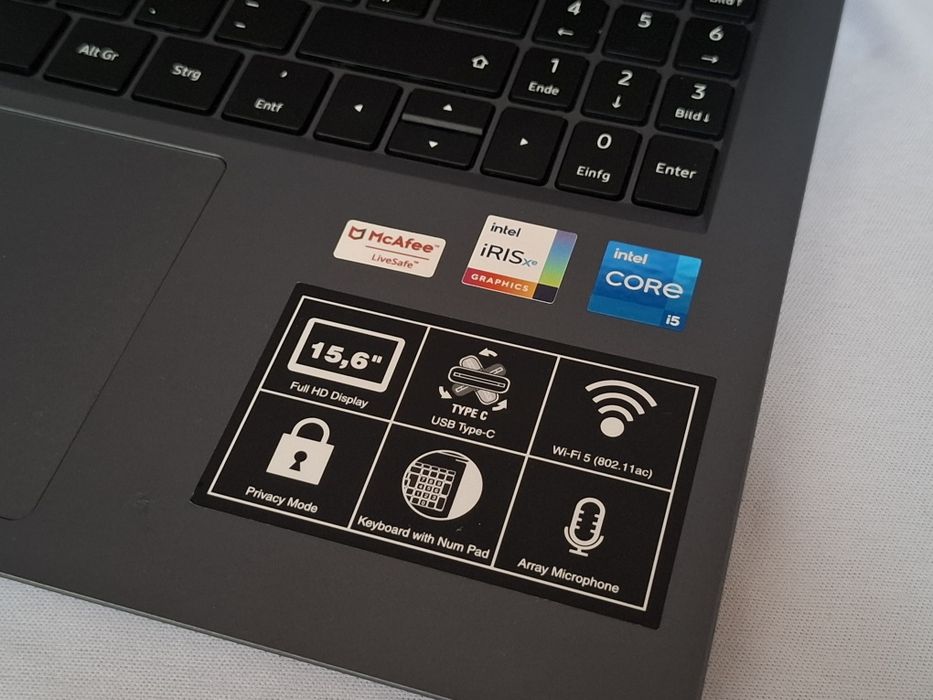 Laptop Gaming Medion