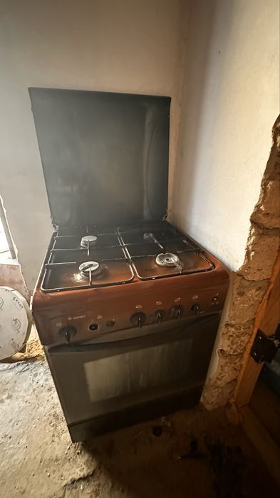 Газовая плита сатылады