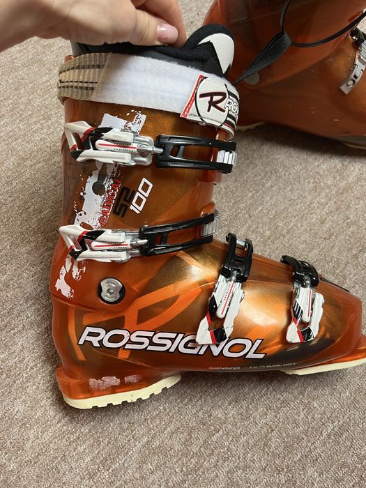Clapari Rossignol Radical Sensor 2 100 27.5/320 mm
