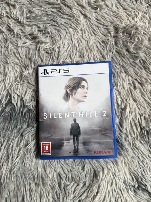 игра пс 5 сайлент хилл два