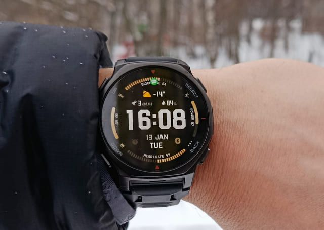 Amazfit T-Rex 3 Pro (44mm) sotuvda!
