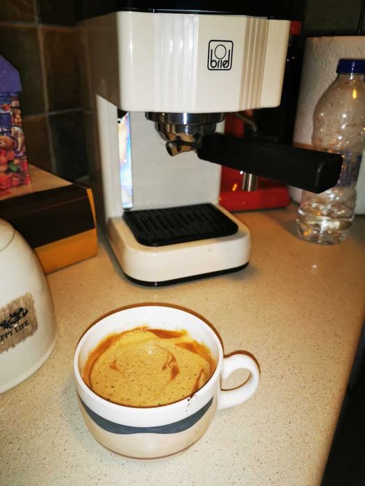 poly raboteshta KAFE MASHINA еспресо Briel - B15 moje i za chasti