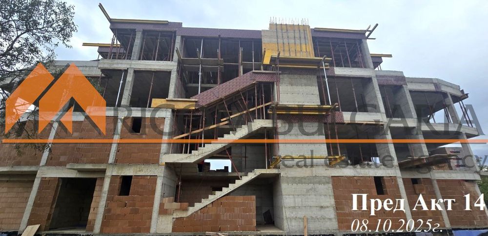 Многостаен в Варна-Бриз площ 153