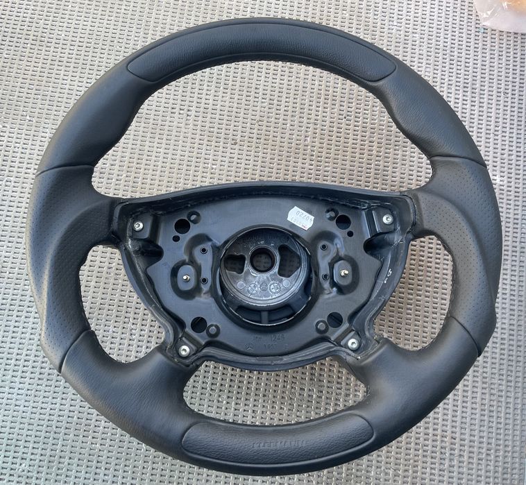 Kleemann руль новый